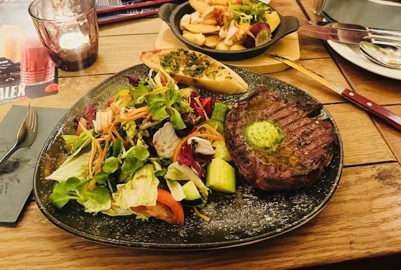 Restaurant ALEX Dortmund à Dortmund, Allemagne