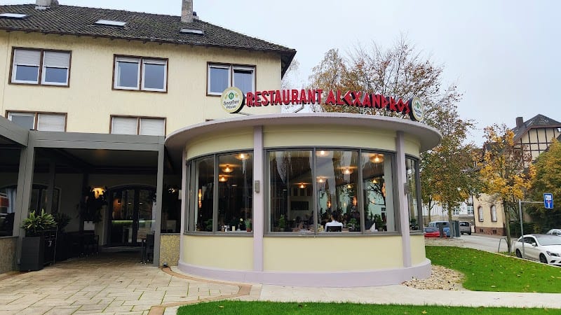 Alexandros Restaurant à Kehl, Allemagne
