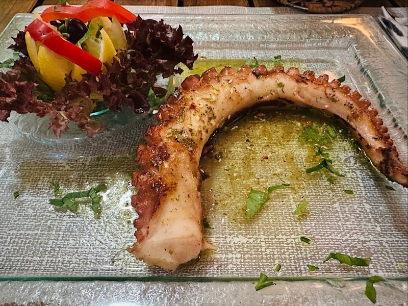 Alexandros Restaurant à Kehl, Allemagne