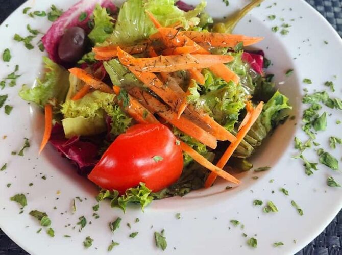 Alexandros Restaurant à Kehl, Allemagne