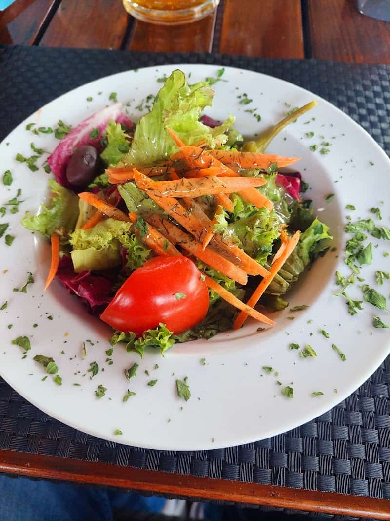 Alexandros Restaurant à Kehl, Allemagne