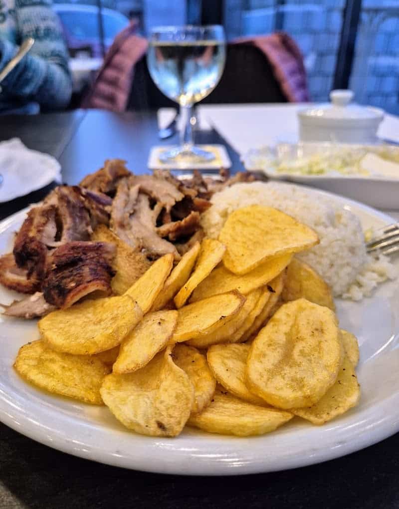 Restaurant Ali’ s Bistro Grill à Saarlouis (Sarrelouis), Allemagne