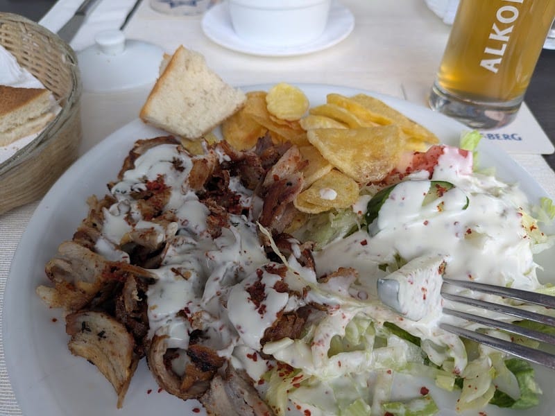 Restaurant Ali’ s Bistro Grill à Saarlouis (Sarrelouis), Allemagne