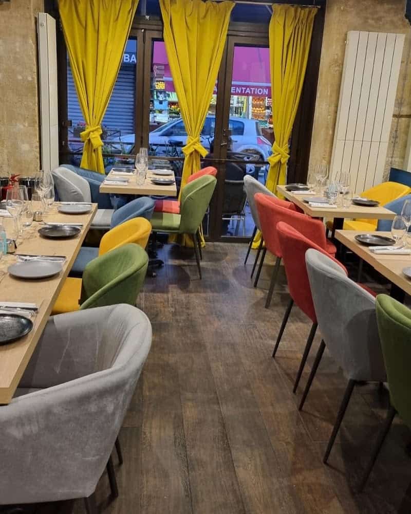 Restaurant Alipio | Resto à Tapas à Levallois-Perret, France