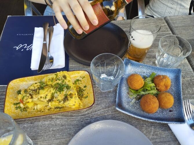 Restaurant Alipio | Resto à Tapas à Levallois-Perret, France