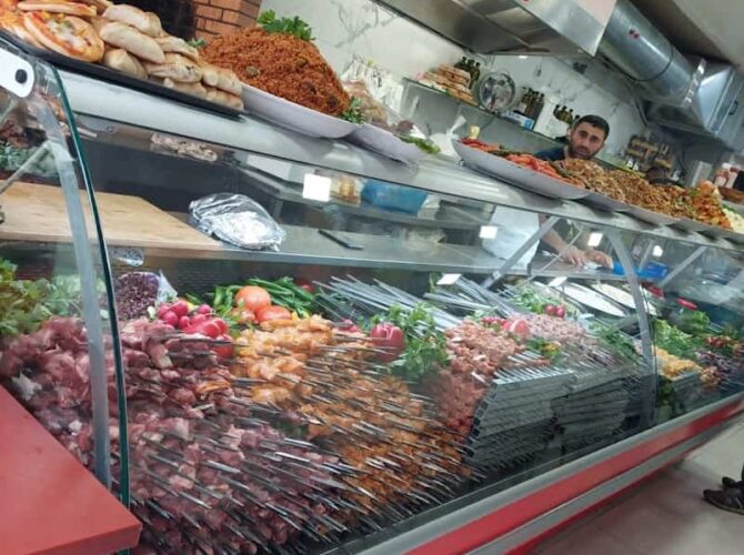 Alkaram Restaurant مطعم الكرم à Anderlecht, Belgique