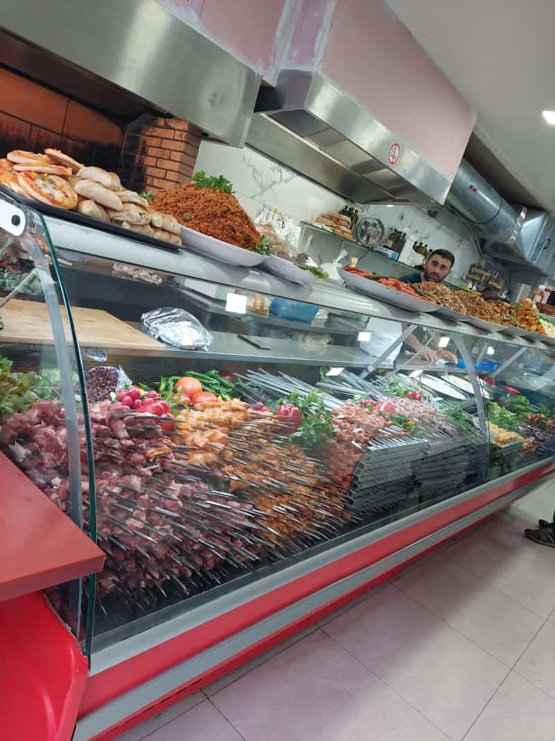 Alkaram Restaurant مطعم الكرم à Anderlecht, Belgique