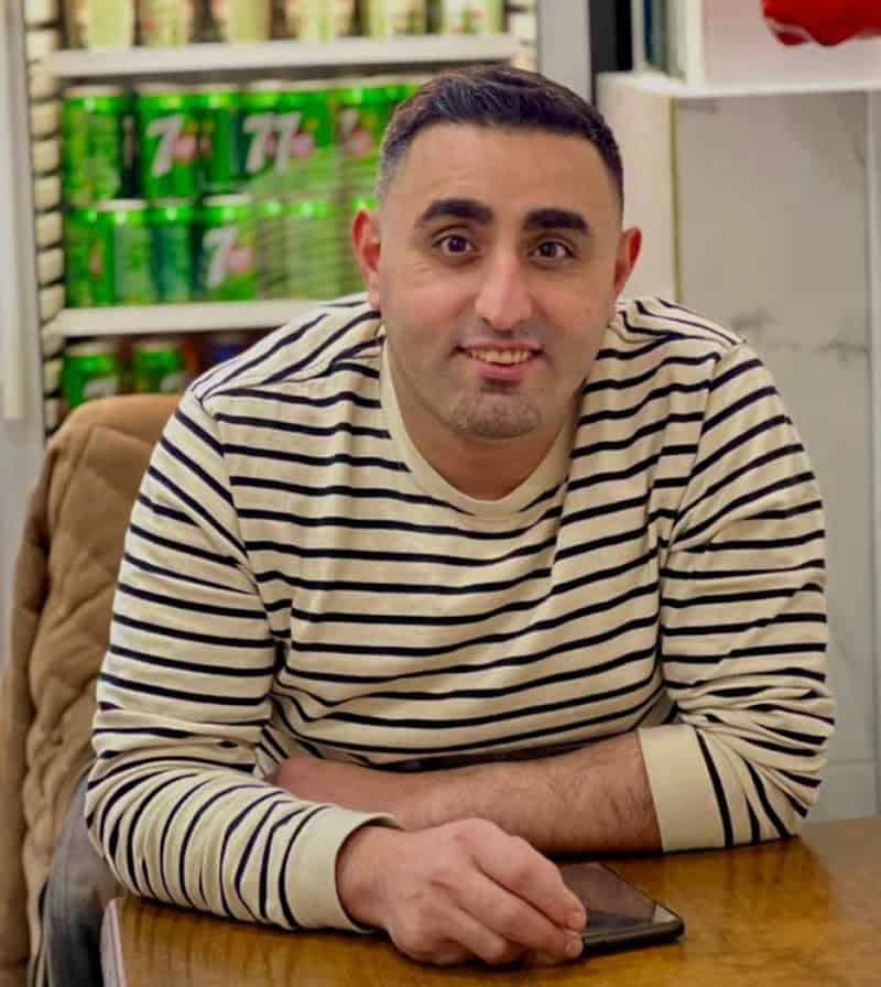 Alkaram Restaurant مطعم الكرم à Anderlecht, Belgique