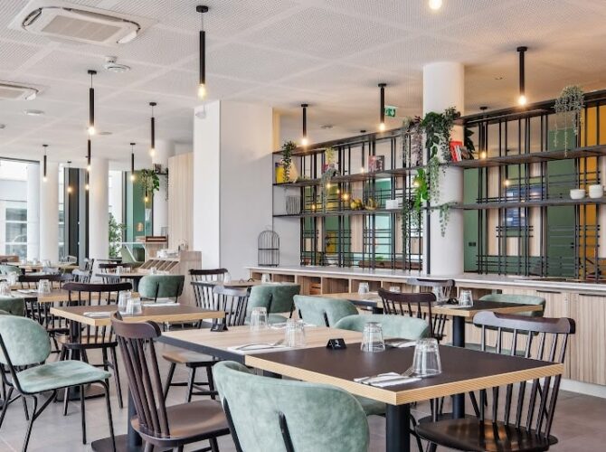 All Together Restaurant Colombes à Colombes, France