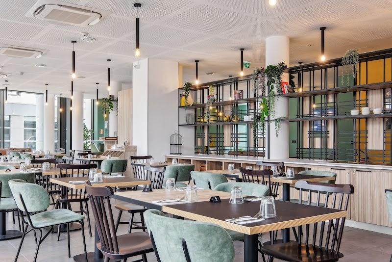 All Together Restaurant Colombes à Colombes, France