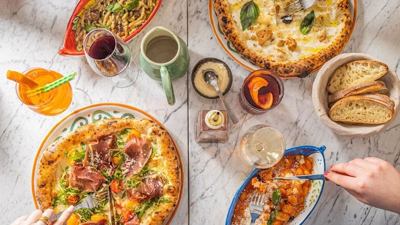 Restaurant Alla follia ! à Levallois-Perret, France