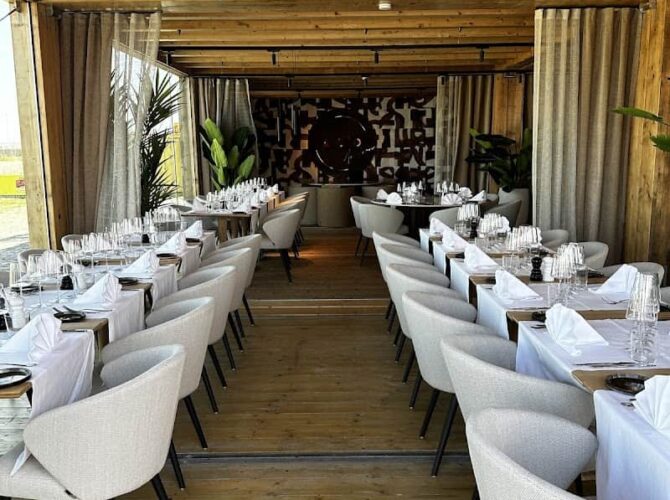 Restaurant ALO Antwerp à Anvers, Belgique