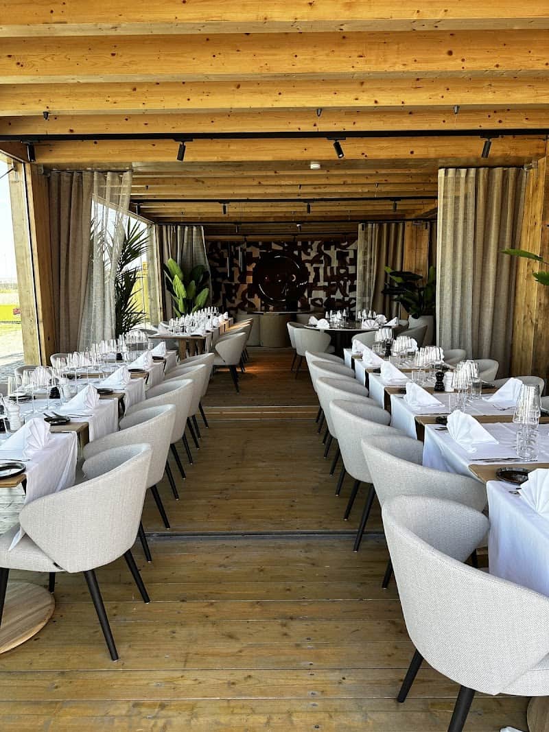 Restaurant ALO Antwerp à Anvers, Belgique