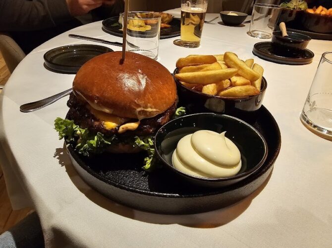 Restaurant ALO Antwerp à Anvers, Belgique