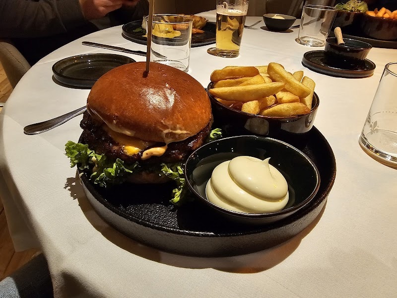 Restaurant ALO Antwerp à Anvers, Belgique