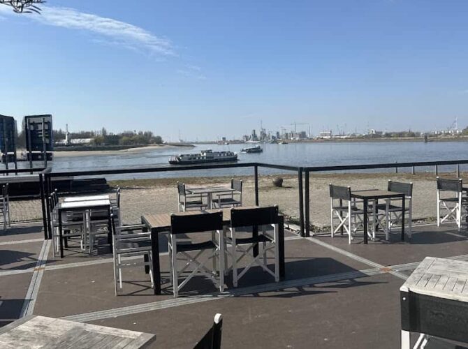 Restaurant ALO Antwerp à Anvers, Belgique