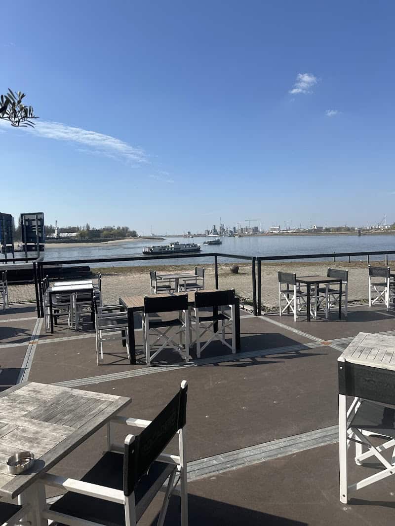 Restaurant ALO Antwerp à Anvers, Belgique