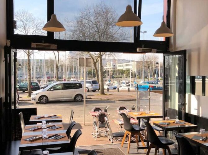 Restaurant Aloye à Lorient, France