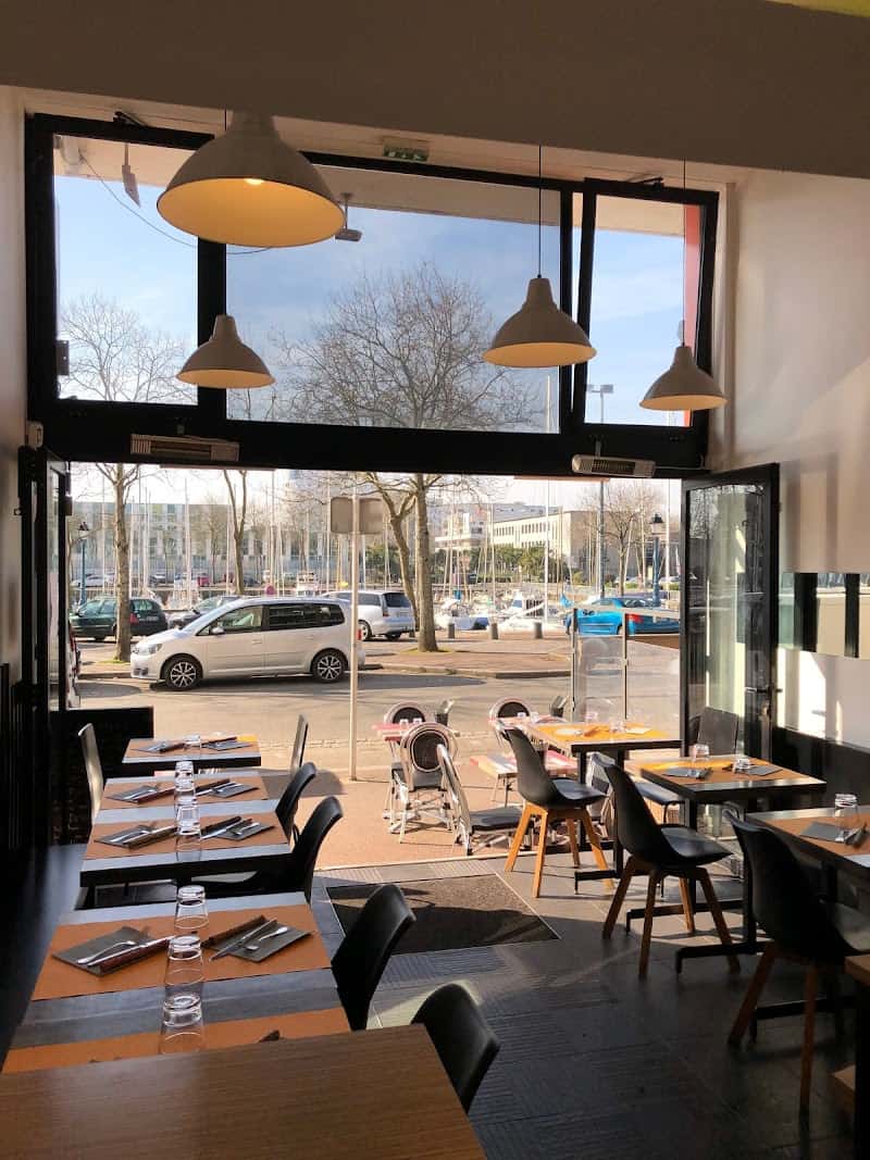 Restaurant Aloye à Lorient, France