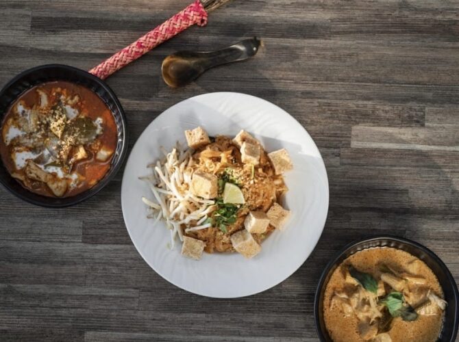 Restaurant Aloye à Lorient, France