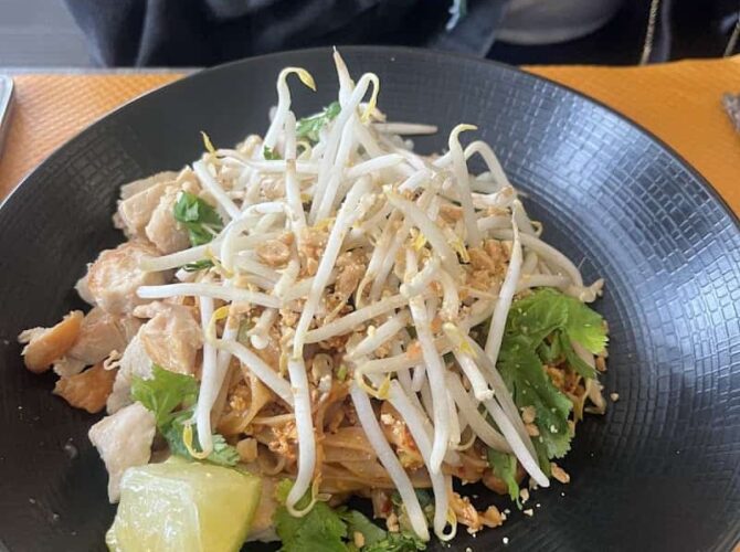 Restaurant Aloye à Lorient, France