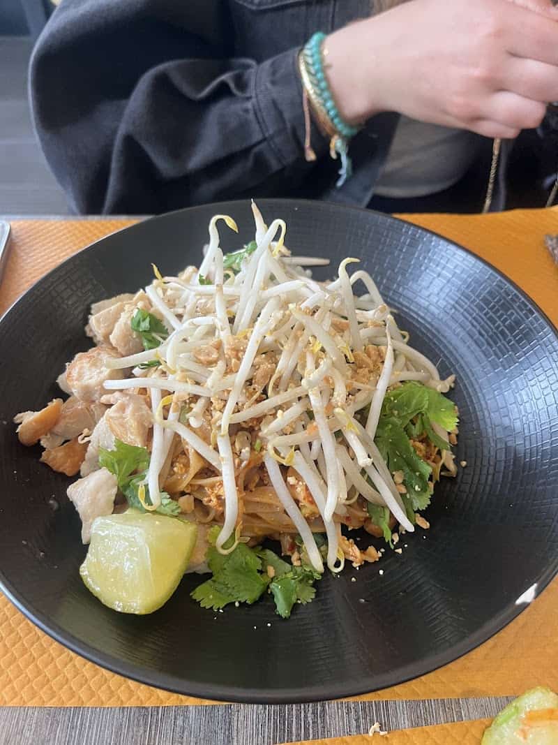 Restaurant Aloye à Lorient, France