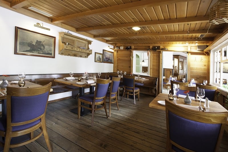 Restaurant Alt Helgoländer Fischerstube à Hamburg (Hambourg), Allemagne