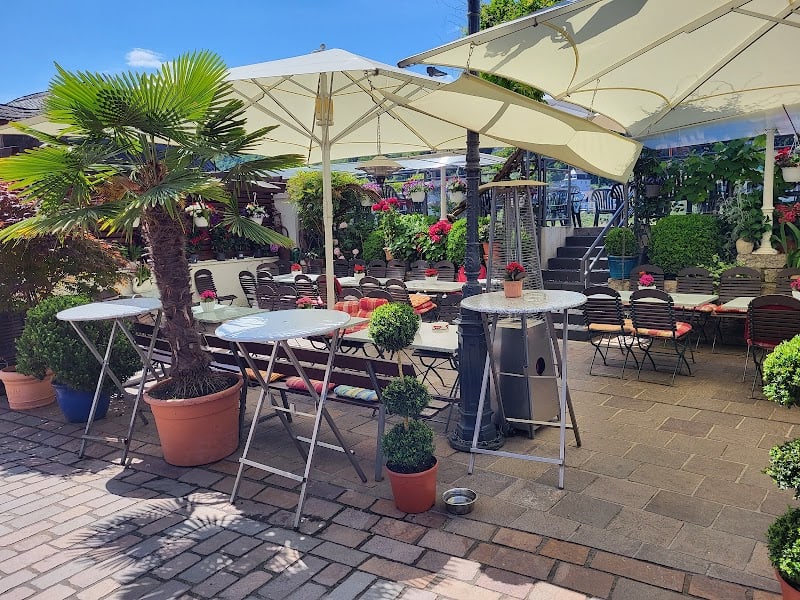 Restaurant Alt Zalawen à Trier (Trèves), Allemagne