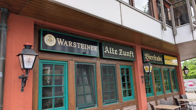 Restaurant Alte Zunft Kehl à Kehl, Allemagne