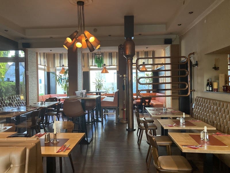 Restaurant Altes Brauhaus Trier à Trier (Trèves), Allemagne