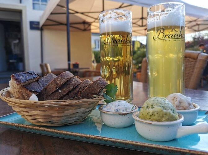 Restaurant Altes Brauhaus Trier à Trier (Trèves), Allemagne