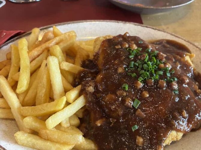 Restaurant Altes Brauhaus Trier à Trier (Trèves), Allemagne