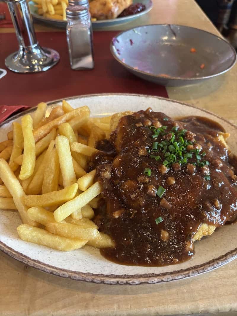 Restaurant Altes Brauhaus Trier à Trier (Trèves), Allemagne