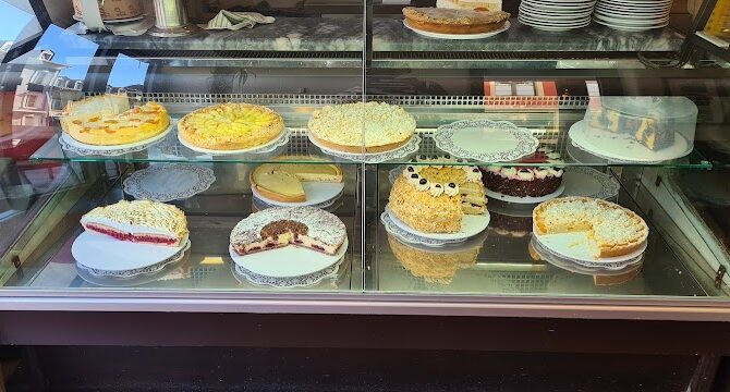 Restaurant Altstadtcafé à Saarlouis (Sarrelouis), Allemagne