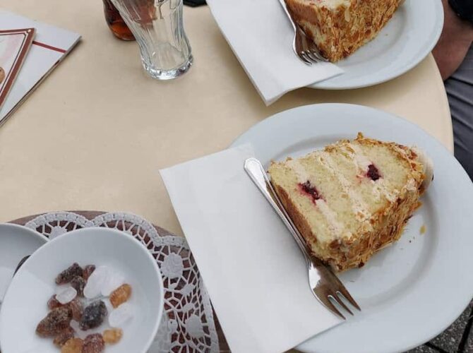 Restaurant Altstadtcafé à Saarlouis (Sarrelouis), Allemagne