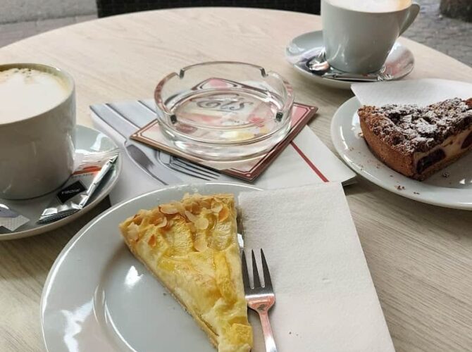 Restaurant Altstadtcafé à Saarlouis (Sarrelouis), Allemagne