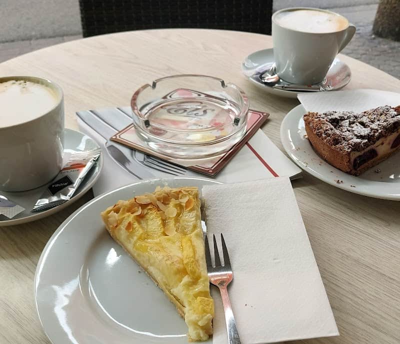 Restaurant Altstadtcafé à Saarlouis (Sarrelouis), Allemagne