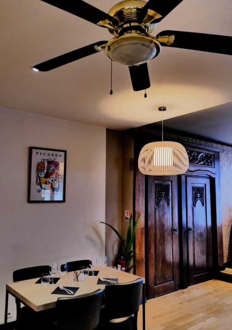 Amare Restaurant Brasserie