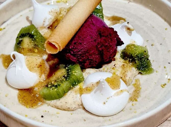 Amare Restaurant Brasserie à Lorient, France