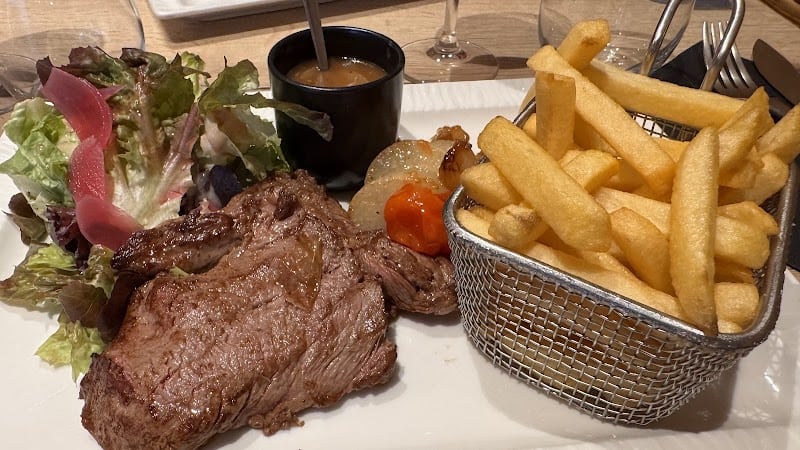 Amare Restaurant Brasserie à Lorient, France