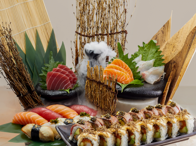 Restaurant Amaya Best Shisha In Dubai à Dubaï, Émirats arabes unis