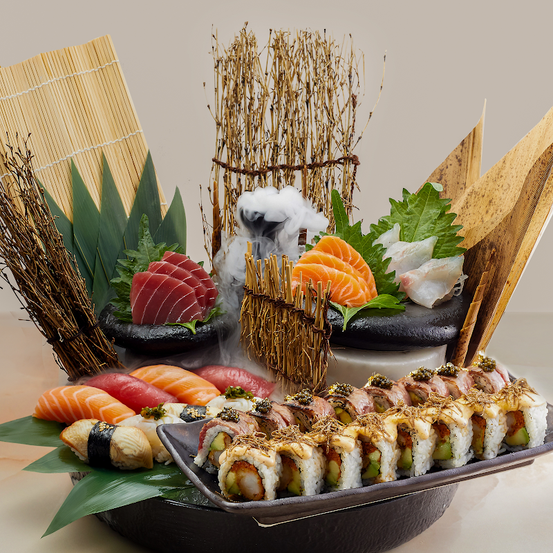 Restaurant Amaya Best Shisha In Dubai à Dubaï, Émirats arabes unis