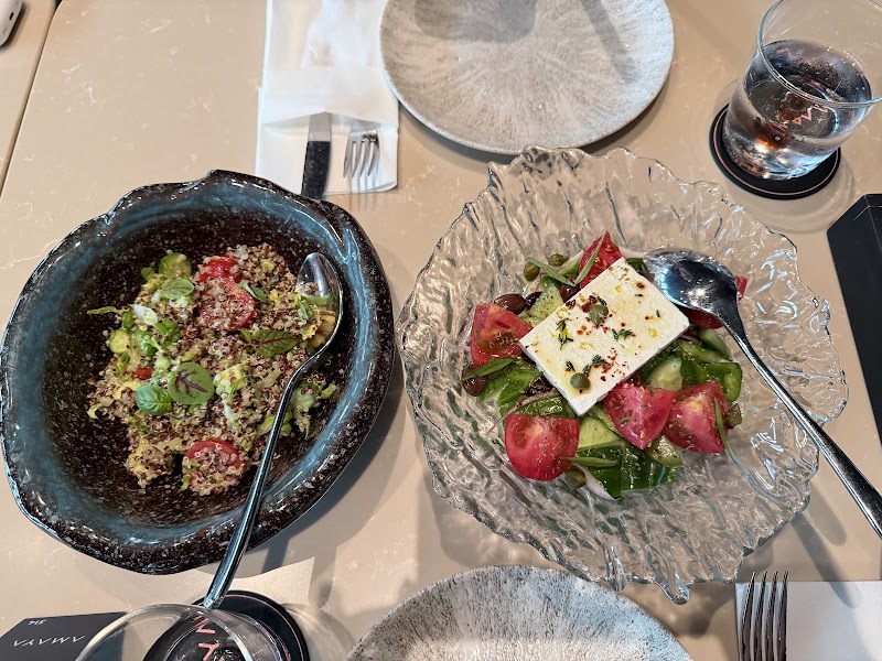 Restaurant Amaya Best Shisha In Dubai à Dubaï, Émirats arabes unis