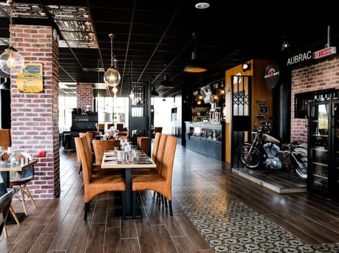 Restaurant American Steak House Gonesse à Gonesse, France