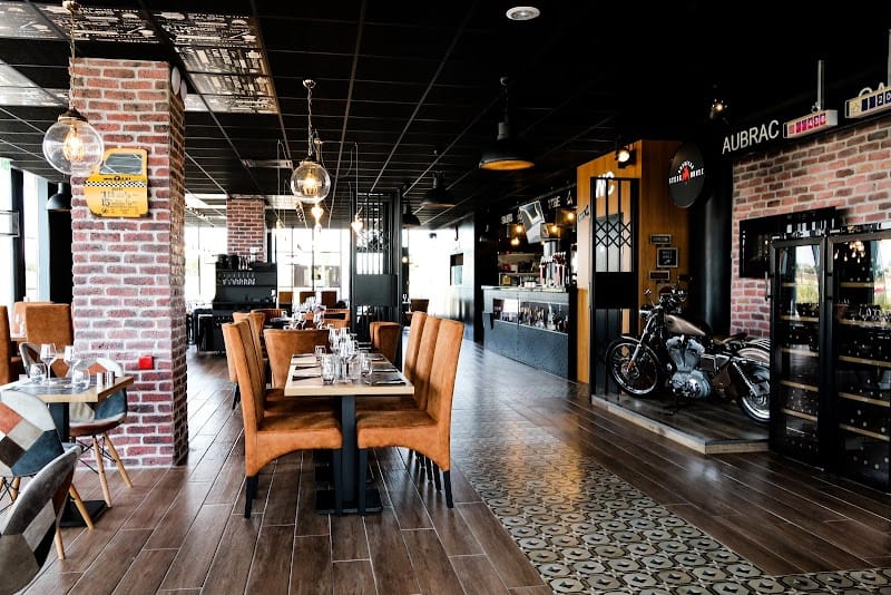 Restaurant American Steak House Gonesse à Gonesse, France