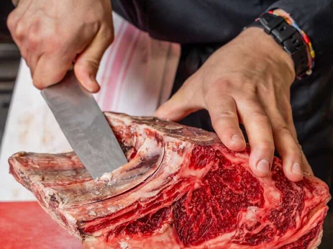 Restaurant American Steak House Gonesse à Gonesse, France