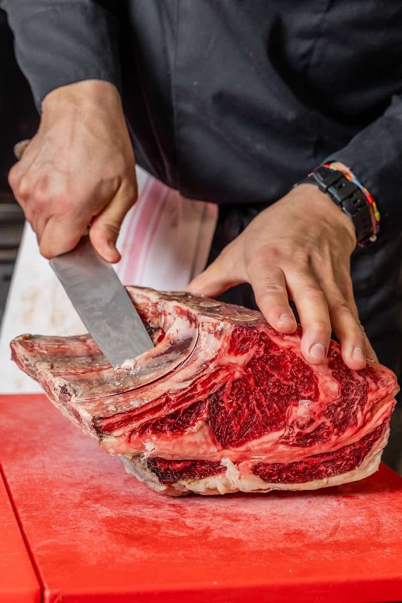 Restaurant American Steak House Gonesse à Gonesse, France