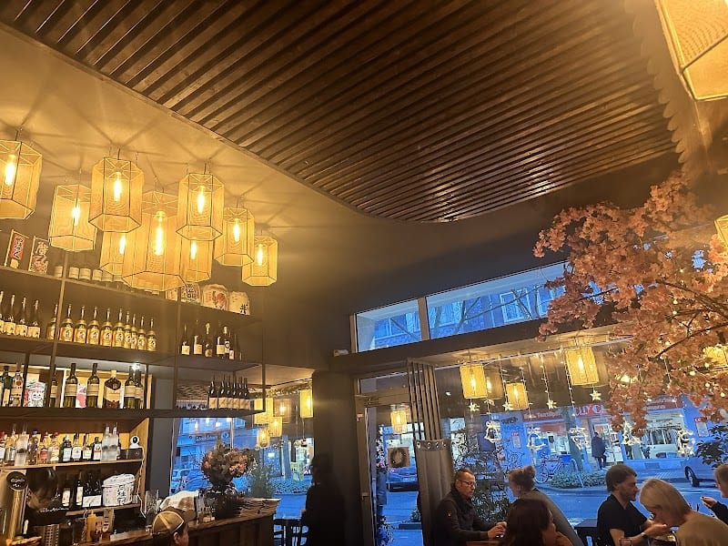 AMI Restaurant à Dortmund, Allemagne