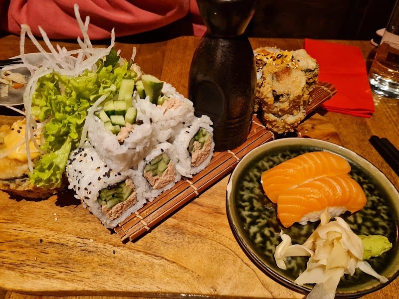 AMI Restaurant à Dortmund, Allemagne