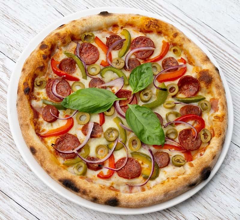 Restaurant Amigo Pizza à Longjumeau, France